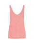 Lee топ V Neck L44UENQJ Розов Regular Fit - Pepit.bg