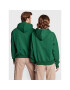 Leeves Суитшърт Unisex Green Aniversary Зелен Boxy Fit - Pepit.bg