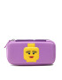 LEGO Моливник 3D Pencil Case 20027-2106 Виолетов - Pepit.bg