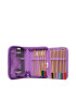 LEGO Моливник Pencil Case With Content 20085-2106 Виолетов - Pepit.bg