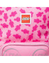 LEGO Раница Tribini Classic Backpack Small 20133-1945 Розов - Pepit.bg