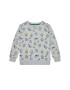 LEGO Wear Суитшърт 12010047 Сив Regular Fit - Pepit.bg