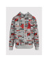 LEGO Wear Суитшърт 12010574 Сив Regular Fit - Pepit.bg