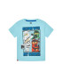 LEGO Wear Тишърт 12010095 Син Regular Fit - Pepit.bg