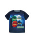 LEGO Wear Тишърт 12010099 Тъмносин Regular Fit - Pepit.bg