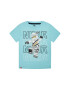 LEGO Wear Тишърт 12010102 Син Regular Fit - Pepit.bg