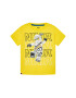 LEGO Wear Тишърт 12010102 Жълт Regular Fit - Pepit.bg