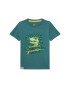 LEGO Wear Тишърт 12010109 Зелен Regular Fit - Pepit.bg