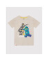 LEGO Wear Тишърт 12010385 Бежов Regular Fit - Pepit.bg