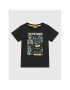LEGO Wear Тишърт 12010403 Черен Regular Fit - Pepit.bg