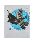 LEGO Тишърт BATMAN 12010512 Сив Regular Fit - Pepit.bg