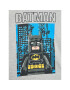 LEGO Тишърт BATMAN 12010513 Сив Regular Fit - Pepit.bg