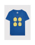 LEGO Wear Тишърт 12010545 Син Regular Fit - Pepit.bg