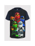 LEGO Wear Тишърт 12010734 Тъмносин Regular Fit - Pepit.bg