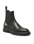 Les Deux Боти тип челси Tatum Leather Chelsea Boot LDM820024 Черен - Pepit.bg