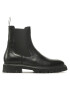 Les Deux Боти тип челси Tatum Leather Chelsea Boot LDM820024 Черен - Pepit.bg
