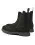 Les Deux Боти тип челси Toby Suede Chealsea Boot LDM820018 Черен - Pepit.bg
