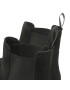 Les Deux Боти тип челси Toby Suede Chealsea Boot LDM820018 Черен - Pepit.bg