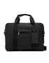 Les Deux Чанта за лаптоп Terrence Ripstop Computer Bag Single LDM940028 Черен - Pepit.bg