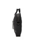 Les Deux Чанта за лаптоп Terrence Ripstop Computer Bag Single LDM940028 Черен - Pepit.bg