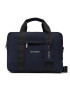 Les Deux Чанта за лаптоп Terrence Ripstop Computer Bag Single LDM940028 Тъмносин - Pepit.bg
