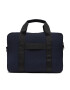Les Deux Чанта за лаптоп Terrence Ripstop Computer Bag Single LDM940028 Тъмносин - Pepit.bg