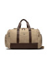 Les Deux Сак Washington Canvas Weekend Bag LDM940034 Бежов - Pepit.bg