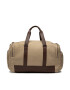Les Deux Сак Washington Canvas Weekend Bag LDM940034 Бежов - Pepit.bg