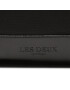 Les Deux Сак Washington Canvas Weekend Bag LDM940034 Черен - Pepit.bg