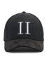 Les Deux Шапка Baseball Cap Suede II LDM702003 Черен - Pepit.bg