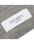 Les Deux Шапка Merina Patch LDM710019 Сив - Pepit.bg