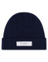 Les Deux Шапка Merino Patch LDM710019 Тъмносин - Pepit.bg