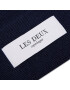 Les Deux Шапка Merino Patch LDM710019 Тъмносин - Pepit.bg