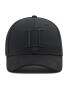 Les Deux Шапка с козирка Baseball Cap Suede II LDM702003 Черен - Pepit.bg