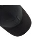 Les Deux Шапка с козирка Baseball Cap Suede II LDM702003 Черен - Pepit.bg