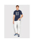 Les Deux Тишърт Encore Boucle LDM101110 Тъмносин Regular Fit - Pepit.bg