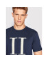 Les Deux Тишърт Encore Boucle LDM101110 Тъмносин Regular Fit - Pepit.bg
