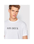 Les Deux Тишърт LDM101099 Бял Regular Fit - Pepit.bg