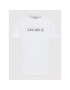 Les Deux Тишърт LDM101099 Бял Regular Fit - Pepit.bg