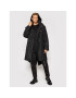 Les Hommes Парка LLQ501313U Черен Regular Fit - Pepit.bg