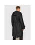 Les Hommes Парка LLQ501313U Черен Regular Fit - Pepit.bg