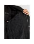 Les Hommes Парка LLQ501313U Черен Regular Fit - Pepit.bg