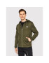 Les Hommes Суитшърт LMH500741U Зелен Regular Fit - Pepit.bg