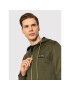 Les Hommes Суитшърт LMH500741U Зелен Regular Fit - Pepit.bg