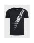 Les Hommes Тишърт LF2243070700 Черен Regular Fit - Pepit.bg
