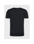 Les Hommes Тишърт LF2243070700 Черен Regular Fit - Pepit.bg