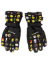 Level Ръкавици за ски Glove Junior 4152JG.53 Черен - Pepit.bg