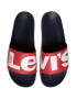 Levi's® Чехли 231548-794-87 Червен - Pepit.bg