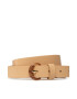 Levi's® Дамски колан D6014-0003 Бежов - Pepit.bg