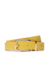 Levi's® Дамски колан D6015-0003 Бежов - Pepit.bg